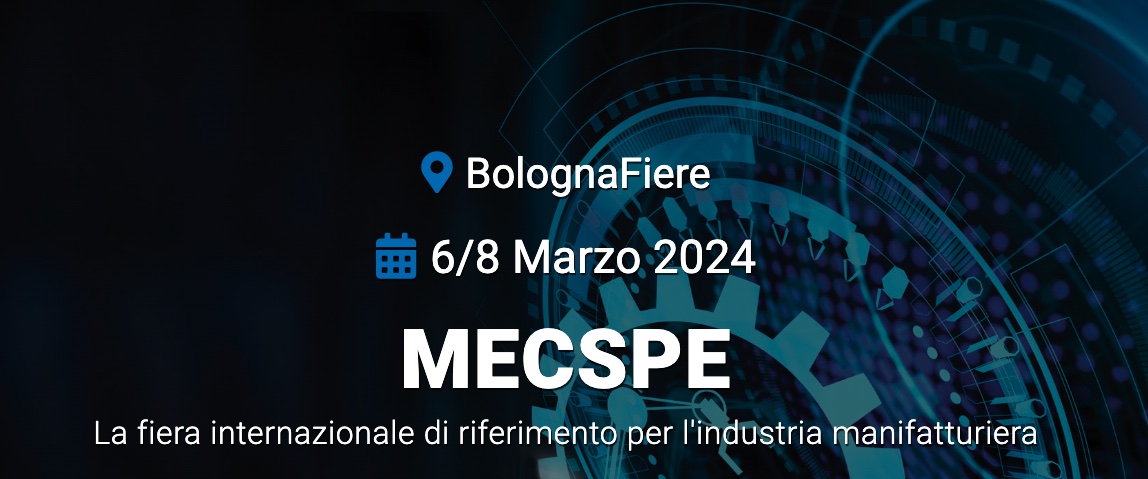 Fiera Mecspe dal 6 all’8 Marzo